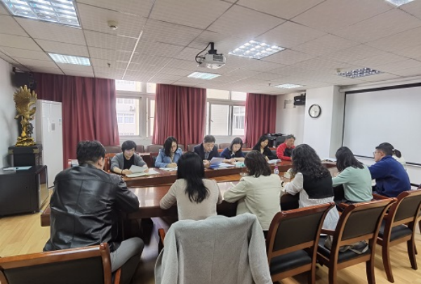 武汉理工大学外国语学院：以“三精”促“三化” 扎实推动学习教育入脑入心